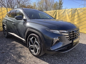 Hyundai Tucson 4WD   Hybrid   Luxury - imagine 5