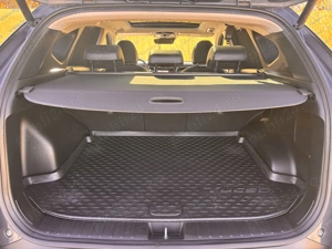 Hyundai Tucson 4WD   Hybrid   Luxury - imagine 20