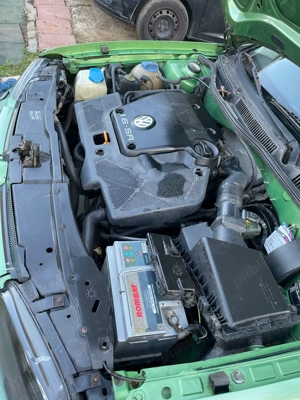 De vânzare VW Golf 4 - motor benzina,  1.6 SR - imagine 4