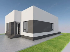 Casa individuala 4 camere- Com Berceni- 123000 euro - imagine 3