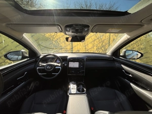 Hyundai Tucson 4WD   Hybrid   Luxury - imagine 11