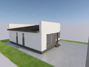 Casa individuala 4 camere- Com Berceni- 123000 euro - imagine 5