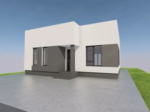 Casa individuala 4 camere- Com Berceni- 123000 euro - imagine 7