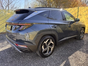 Hyundai Tucson 4WD   Hybrid   Luxury - imagine 4