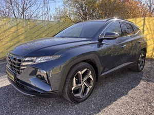 Hyundai Tucson 4WD   Hybrid   Luxury