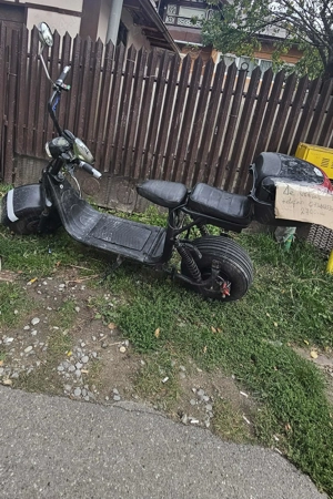 Scutere electrice  - imagine 2