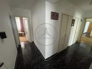 Apartament cu 4 camere, 115 mp, etaj intermediar – zona Andrei Mureșanu,  - imagine 3