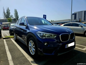 BMW X1 sDrive16d - 2019 Diesel Automata Park Assist Active Guard - imagine 2
