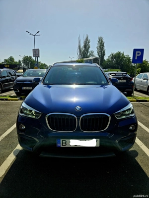 BMW X1 sDrive16d - 2019 Diesel Automata Park Assist Active Guard - imagine 3