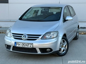 Volkswagen Golf 5 Plus 1.6 MPI