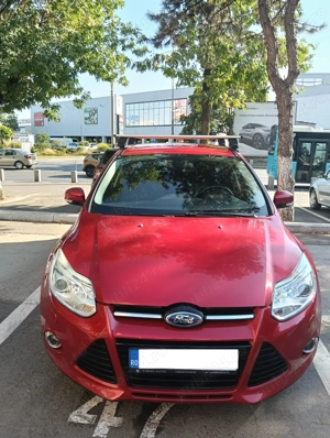 Ford Focus 1.6 Ecoboost Start Stop Titanium
