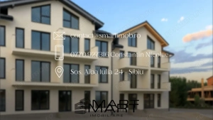 Apartament 2 camere 50mp plus curte 50mp cartier Davinci Cristian - imagine 7