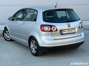 Volkswagen Golf 5 Plus 1.6 MPI - imagine 3