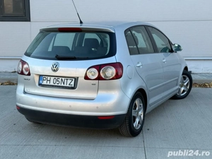 Volkswagen Golf 5 Plus 1.6 MPI - imagine 4
