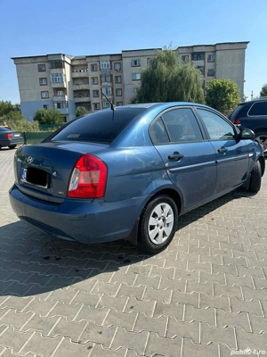 Hyundai Accent 1.5 diesel Euro4 110C.P. - imagine 3