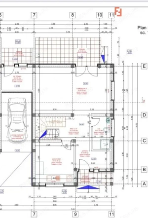 Duplex cu garaj, 4 camere si 350mp teren - Mosnita Noua, Toate utilitatile - imagine 2