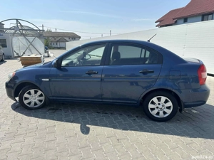 Hyundai Accent 1.5 diesel Euro4 110C.P. - imagine 4