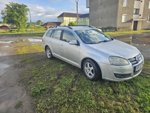 Masina wv golf 5 - imagine 3