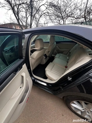 Skoda Superb 4x4 190 PS - imagine 2