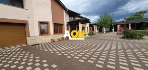 Casa de vanzare, 4 camere, 2 terase, garaj, 849 mp teren, Oarda de Jos - imagine 2