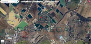 Teren extravilan Oradea, Episcopia Bihor, zona strazii Santăului