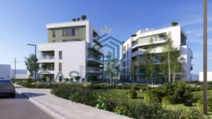 Apartament 2 camere in ansamblul rezidential Felix Estate - imagine 2