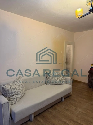 Ap. 3 camere, zona Pietei Decebal, etajul 3/4, mobilat/utilat.