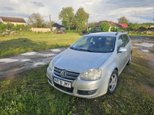 Masina wv golf 5 - imagine 5