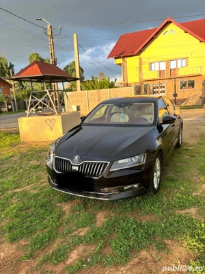 Skoda Superb 4x4 190 PS - imagine 4