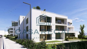 Apartament 2 camere in ansamblul rezidential Felix Estate - imagine 5