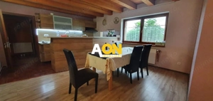 Casa de vanzare, 4 camere, 2 terase, garaj, 849 mp teren, Oarda de Jos - imagine 6