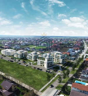 Apartament 2 camere in ansamblul rezidential Felix Estate - imagine 10