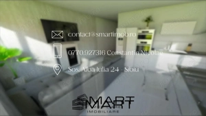 Apartament 43 mp etaj 1 cartier Davinci - imagine 7