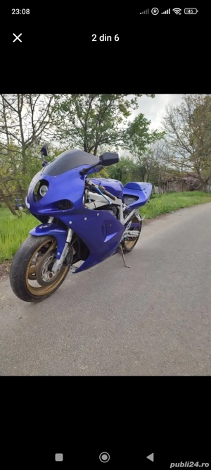 Suzuki gsxr 750w  - imagine 4