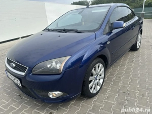 Ford Focus II Cabrio 2.0 TDCi Euro 4 143 C.P. - imagine 2