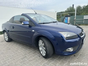 Ford Focus II Cabrio 2.0 TDCi Euro 4 143 C.P.