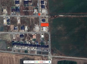 Vand teren intravilan 700 mp in cartier nou