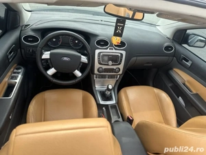Ford Focus II Cabrio 2.0 TDCi Euro 4 143 C.P. - imagine 5