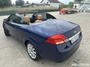 Ford Focus II Cabrio 2.0 TDCi Euro 4 143 C.P. - imagine 3