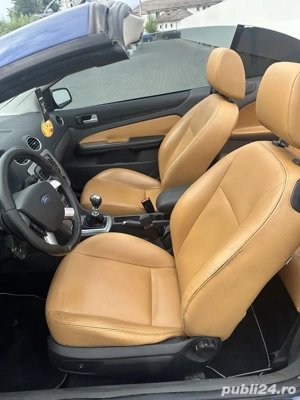 Ford Focus II Cabrio 2.0 TDCi Euro 4 143 C.P. - imagine 4