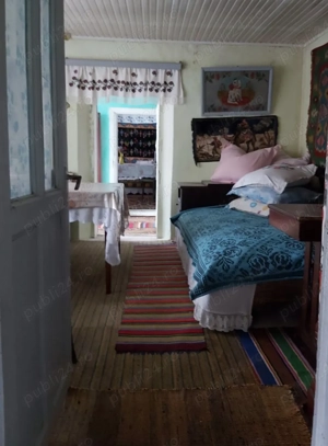 Casa de vânzare cu pădure de salcâmi maturi intravilană - imagine 2