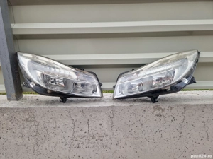 Faruri stanga/dreapta Opel Insignia 2009 1EJ009630