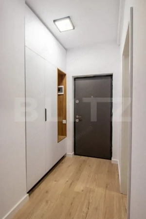 Apartament 2 camere, 41 mp, terasa 10 mp, garaj, zona Terra - imagine 9