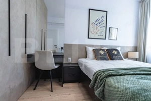 Apartament 2 camere, 41 mp, terasa 10 mp, garaj, zona Terra - imagine 7