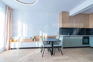 Apartament 2 camere, 41 mp, terasa 10 mp, garaj, zona Terra - imagine 6