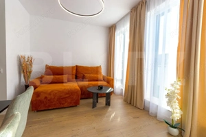 Apartament 2 camere, 41 mp, terasa 10 mp, garaj, zona Terra - imagine 10
