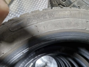 Anvelope Iarna Riken  205/55R16 - imagine 5