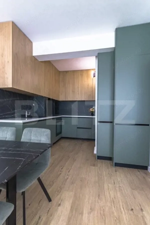 Apartament 2 camere, 41 mp, terasa 10 mp, garaj, zona Terra - imagine 3