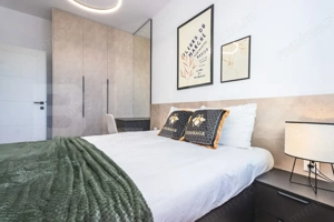 Apartament 2 camere, 41 mp, terasa 10 mp, garaj, zona Terra - imagine 2