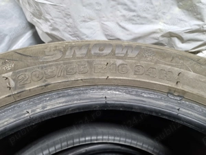 Anvelope Iarna Riken  205/55R16 - imagine 4